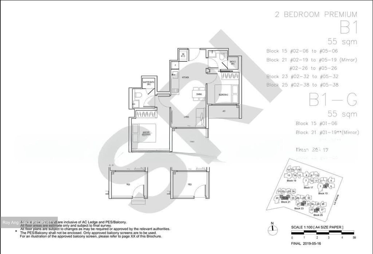 View at Kismis (D21), Apartment #574507531